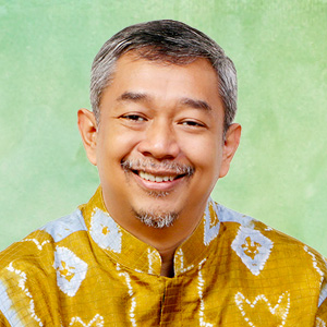 Prof. Richardus Eko Indraji